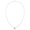 Calvin Klein Bijoux Collier Homme - 35000258 Acier Argent | Homme Colliers Et Pendentifs