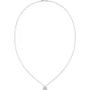 Calvin Klein Bijoux Collier Homme - 35000486 Acier Argent | Homme Colliers Et Pendentifs