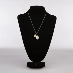 Fossil Bijoux Collier Homme Acier Classique Drew - JF04850998 Acier inoxydable | Homme Colliers Et Pendentifs
