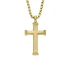 Fossil Bijoux Collier Homme - JF04701710 - Acier Doré | Homme Colliers Et Pendentifs