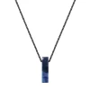Jourdan Collier Homme Manoe - JH250011N Acier | Homme Colliers Et Pendentifs