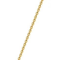 Les Georgettes Collier - Collier Laiton Finition Or Femme | Femme Collier Et Pendentif