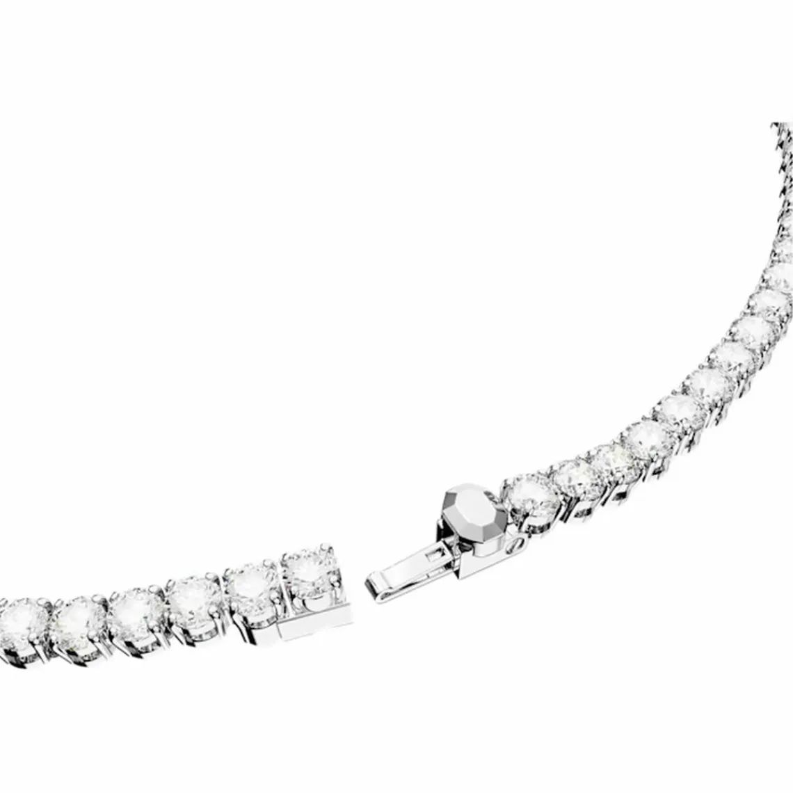 Swarovski Bijoux Collier Matrix Tennis 5681796 | Femme Collier Et Pendentif
