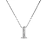 MYC-Paris Collier Number 1 Argenté | Femme Collier Et Pendentif