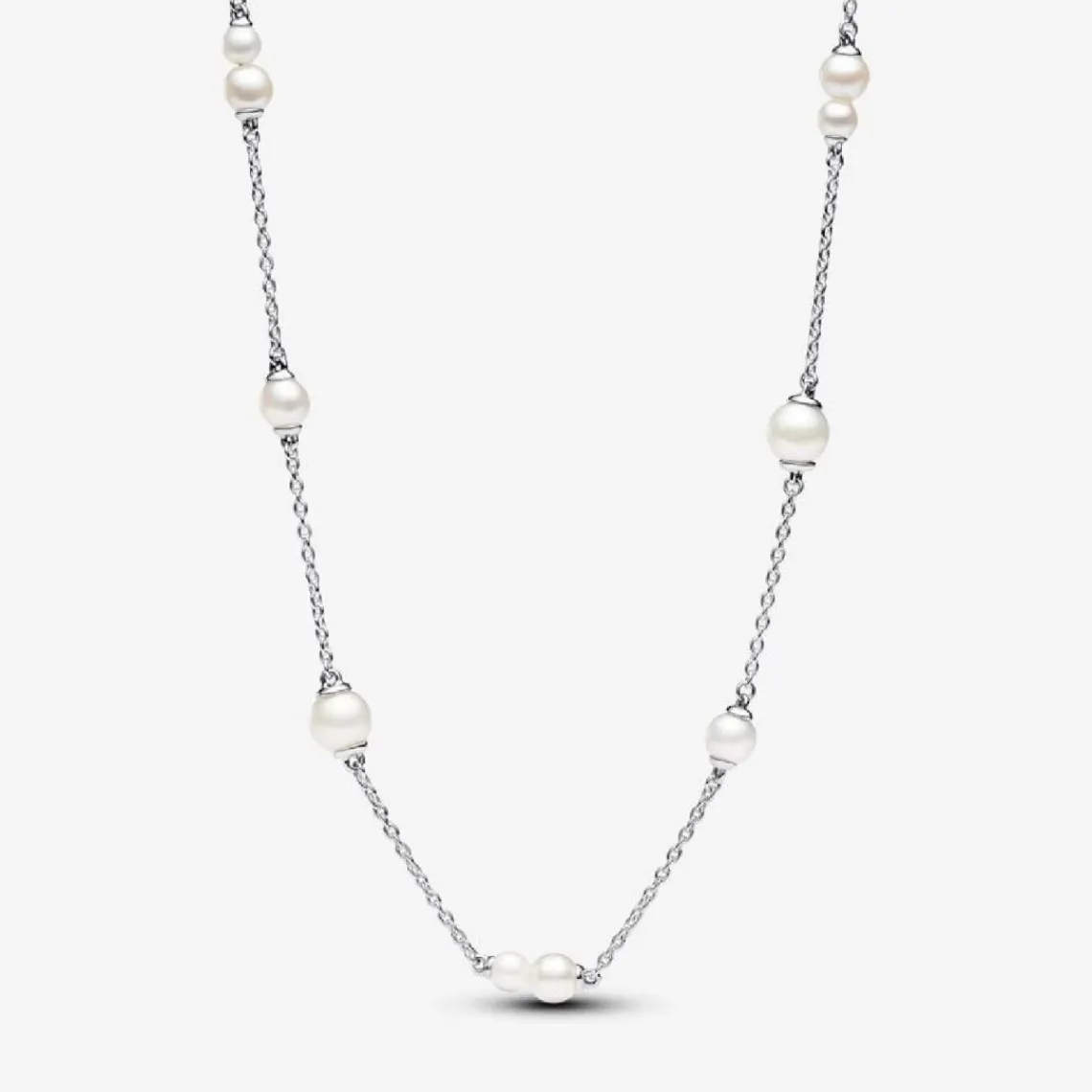 Pandora Collier Perles de Culture | Femme Collier Et Pendentif