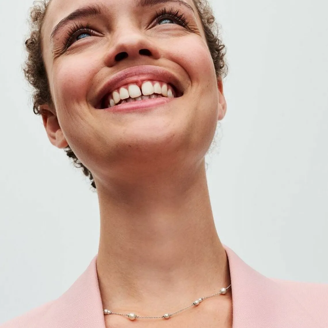 Pandora Collier Perles de Culture | Femme Collier Et Pendentif