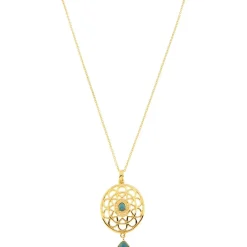 Kosma Paris Collier Stella Doré | Femme Collier Et Pendentif