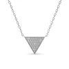 MYC-Paris Collier Veron Argenté | Femme Collier Et Pendentif
