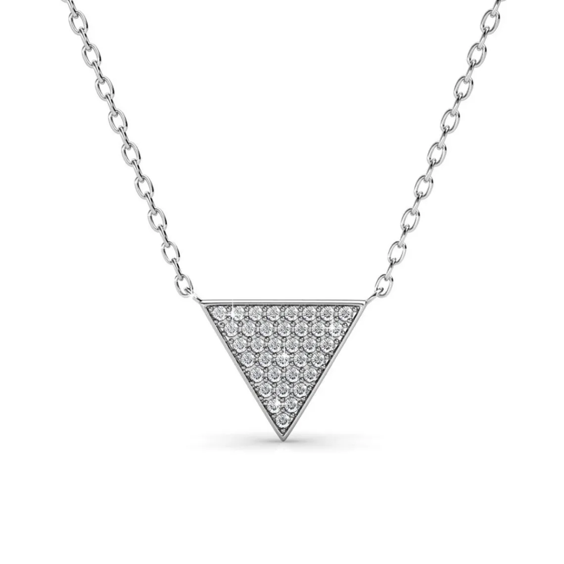 MYC-Paris Collier Veron Argenté | Femme Collier Et Pendentif