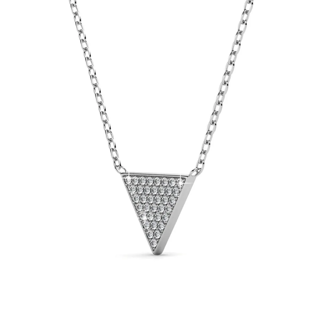 MYC-Paris Collier Veron Argenté | Femme Collier Et Pendentif
