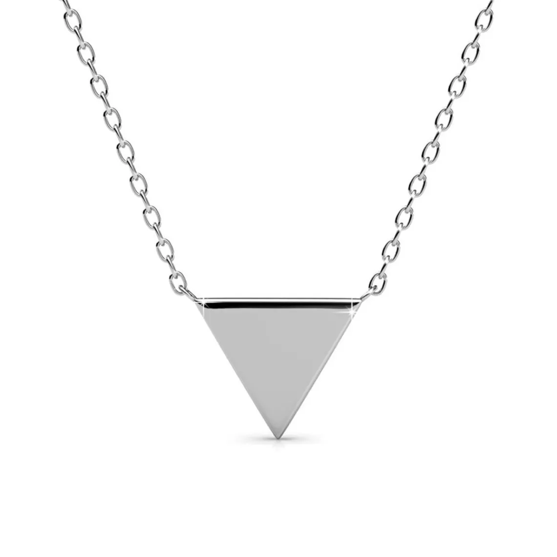 MYC-Paris Collier Veron Argenté | Femme Collier Et Pendentif