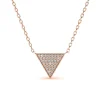 MYC-Paris Collier Veron Finition Or Rose | Femme Collier Et Pendentif