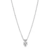 Pandora Collier avec Pendentif Timeless - Double Cœur Scintillant | Femme Collier Et Pendentif