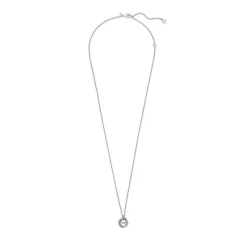 Pandora Collier avec Pendentif Moments - Cercles Ma Famille pour Toujours | Femme Collier Et Pendentif