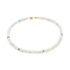 Sloya Collier Blima en pierres Labradorite | Femme Collier Et Pendentif