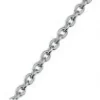 Les Georgettes Collier Chaine Forçat Argent | Femme Collier Et Pendentif