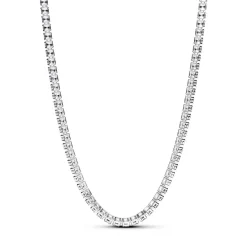 Pandora Collier Choker Rivière | Femme Collier Et Pendentif