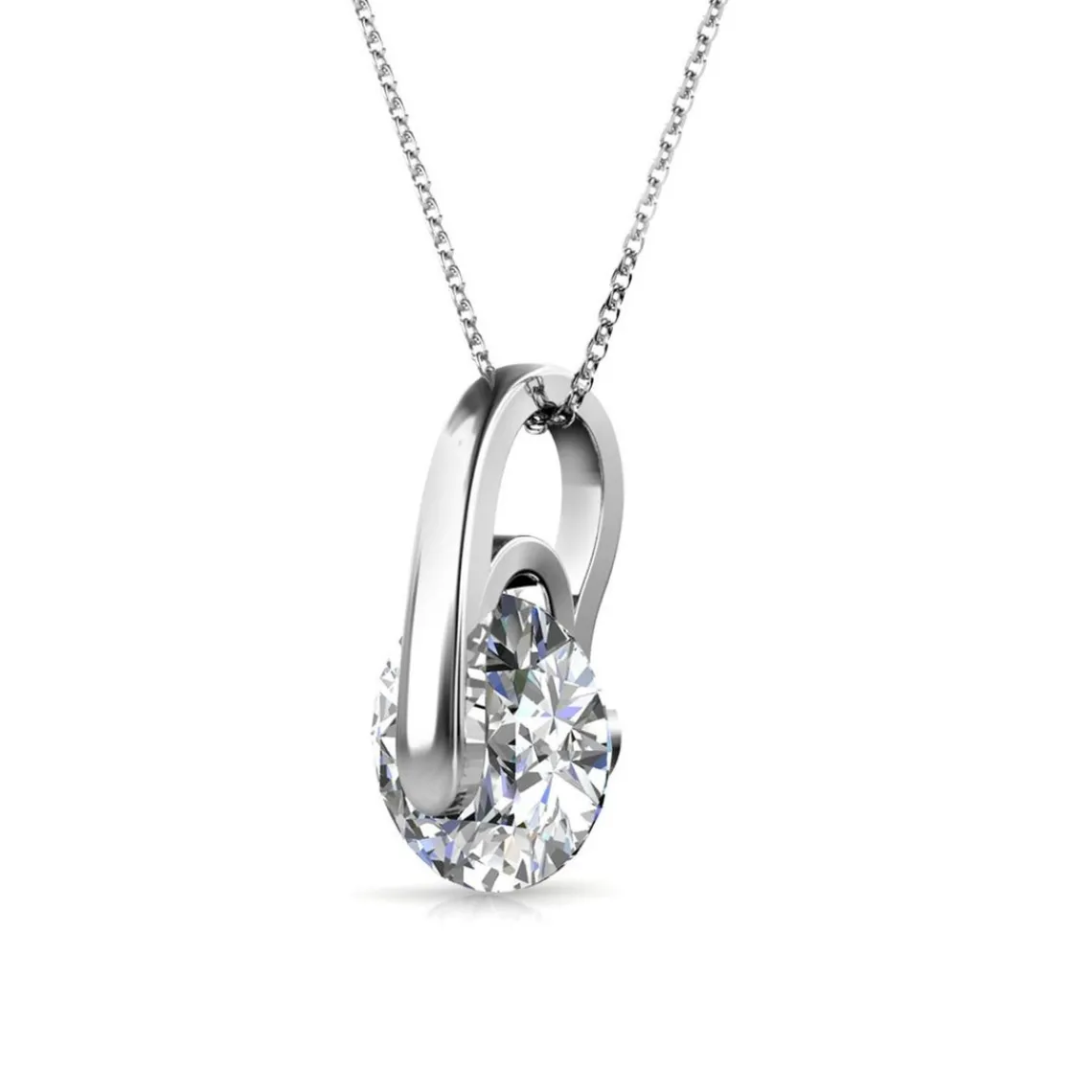 MYC-Paris Collier Classy Argenté | Femme Collier Et Pendentif