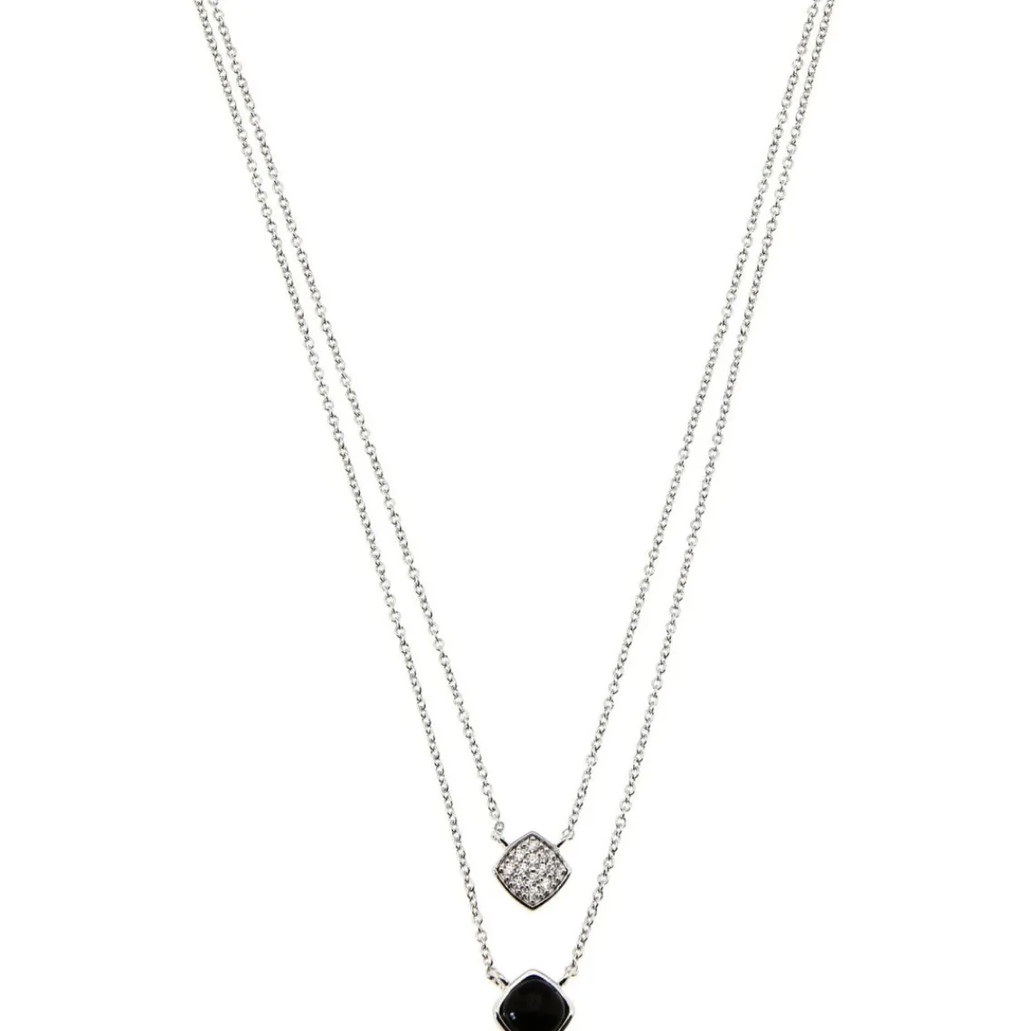 Kosma Paris Collier Ella Argenté | Femme Collier Et Pendentif