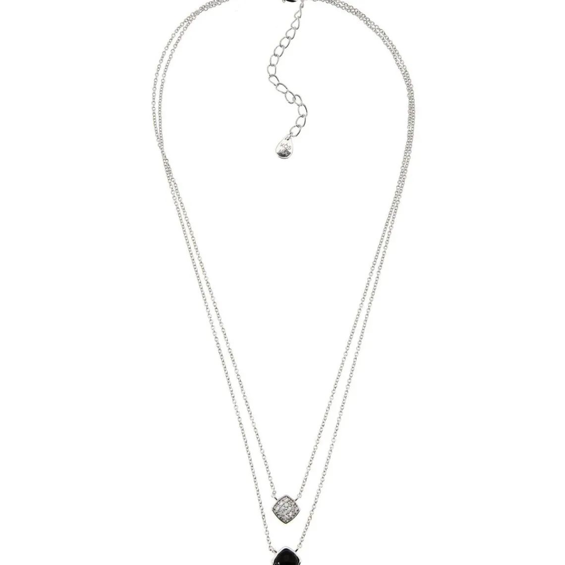 Kosma Paris Collier Ella Argenté | Femme Collier Et Pendentif