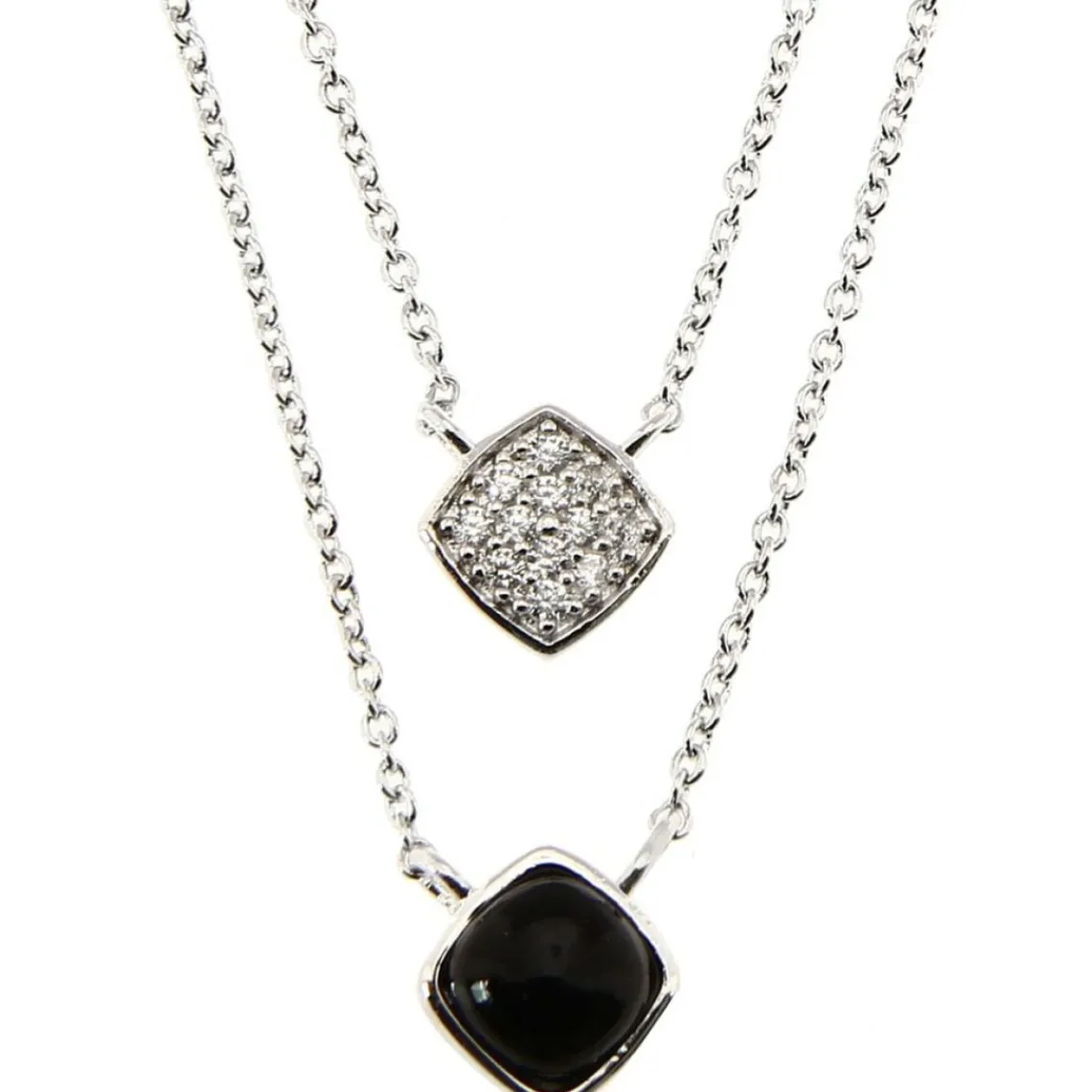 Kosma Paris Collier Ella Argenté | Femme Collier Et Pendentif