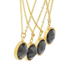 Edforce Collier et pendentif 05-0986-N - Collier et pendentif Femme | Femme Collier Et Pendentif