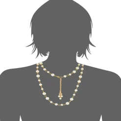 Edforce Collier et pendentif 367-0083-N - Collier et pendentif Femme | Femme Collier Et Pendentif