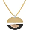 Edforce Collier et pendentif 93-0857-N - Collier et pendentif Femme | Femme Collier Et Pendentif
