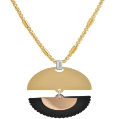 Edforce Collier et pendentif 93-0857-N - Collier et pendentif Femme | Femme Collier Et Pendentif