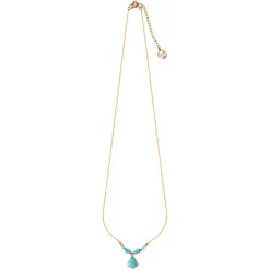 Clyda Bijoux Collier et pendentif femme Clyda BCL25BBGT - Laiton Doré | Femme Collier Et Pendentif