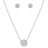 Edforce Collier et pendentif Femme 274-0036-S - Acier Argenté | Femme Collier Et Pendentif
