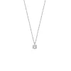 Lotus Silver Collier et pendentif Femme LP2005-1-1 | Femme Collier Et Pendentif