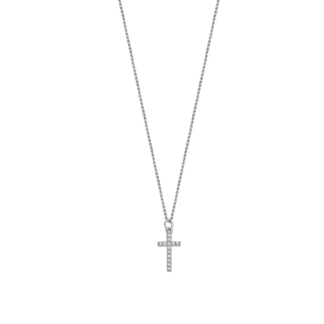 Lotus Silver Collier et pendentif Femme LP3066-1-1 | Femme Collier Et Pendentif