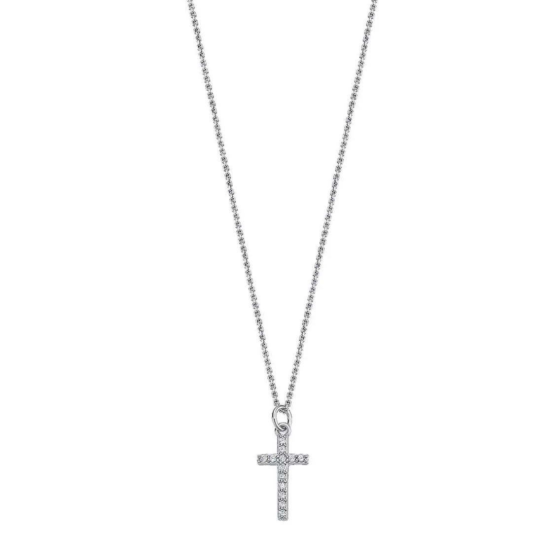 Lotus Silver Collier et pendentif Femme LP3066-1-1 | Femme Collier Et Pendentif