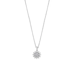 Lotus Silver Collier et pendentif Femme LP3081-1-1 | Femme Collier Et Pendentif