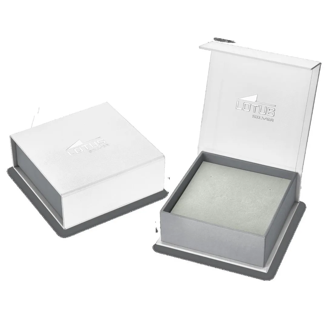 Lotus Silver Collier et pendentif Femme LP3081-1-1 | Femme Collier Et Pendentif