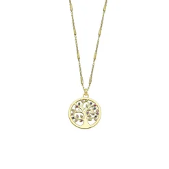 Lotus Silver Collier et pendentif Femme LP1890-1-2 | Femme Collier Et Pendentif