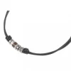Fossil Bijoux Collier et pendentif Fossil JF84068040 - Homme | Homme Colliers Et Pendentifs