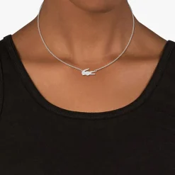 Lacoste Collier et pendentif 2040043 - Collier et pendentif Femme | Femme Collier Et Pendentif