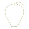 Lacoste Collier et pendentif 2040061 - Collier et pendentif Femme | Femme Collier Et Pendentif