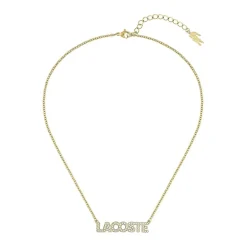 Lacoste Collier et pendentif 2040061 - Collier et pendentif Femme | Femme Collier Et Pendentif