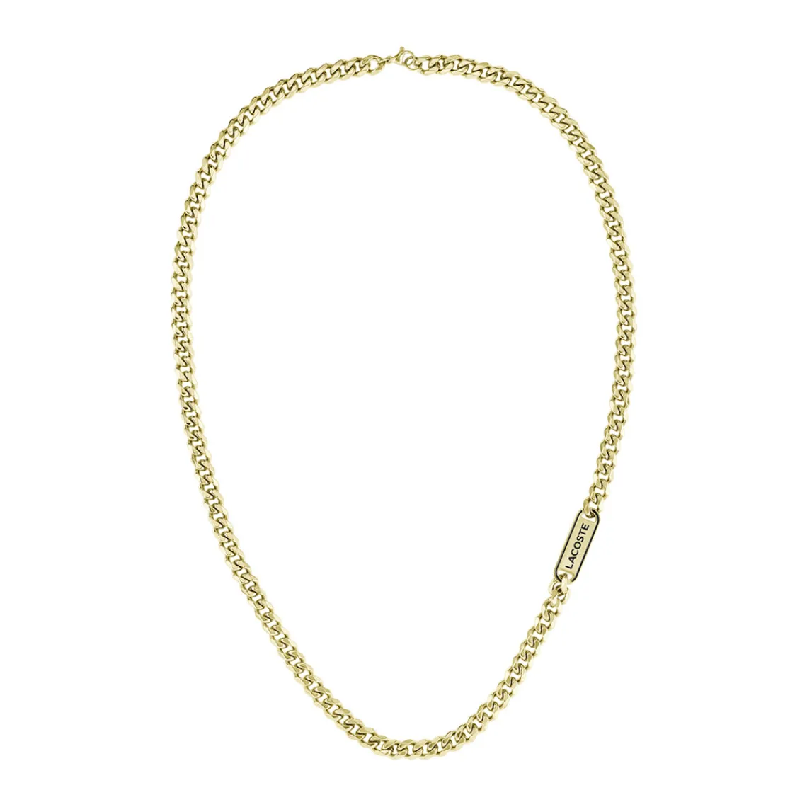 Lacoste Collier et pendentif 2040209 - Collier et pendentif Homme | Homme Colliers Et Pendentifs
