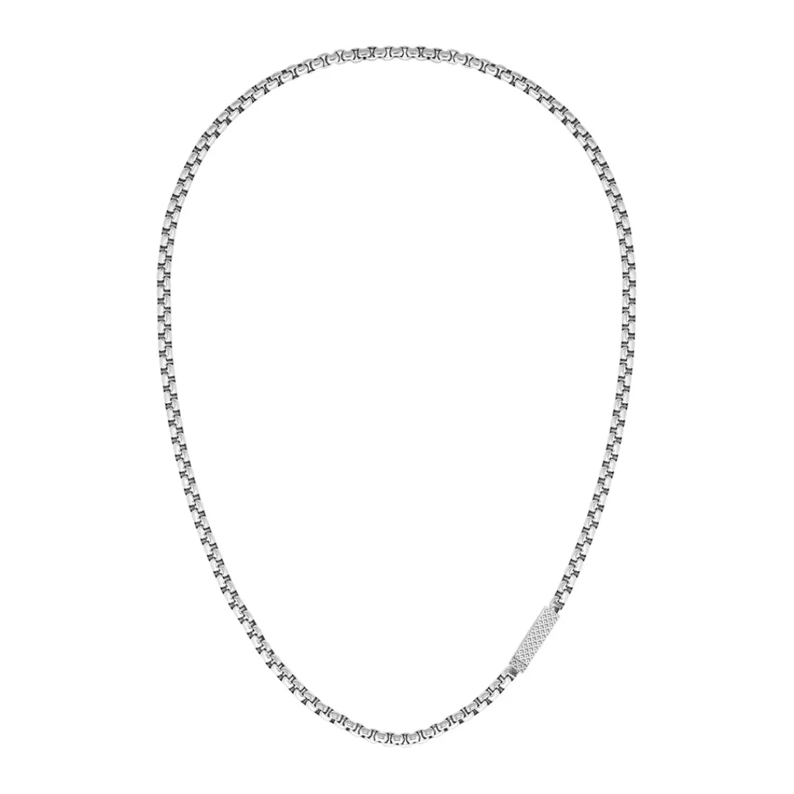 Lacoste Collier et pendentif 2040121 - Collier et pendentif Homme | Homme Colliers Et Pendentifs