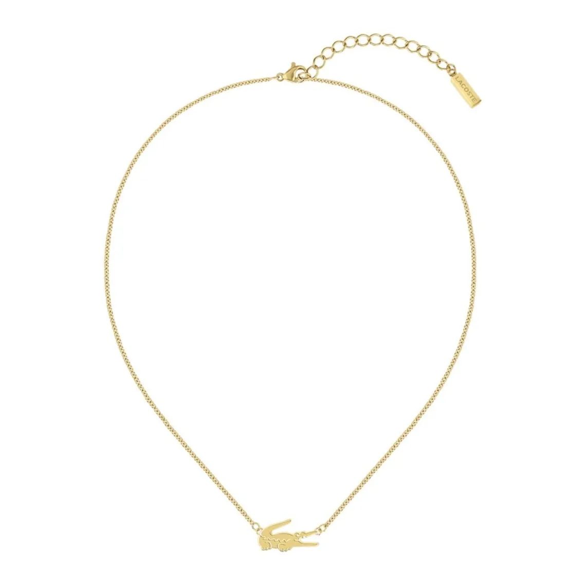 Lacoste Collier et pendentif 2040044 - Collier et pendentif Femme | Femme Collier Et Pendentif