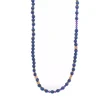 Les Interchangeables Collier et pendentif A59318 - Sautoir Bobo Chic Marine Femme | Femme Collier Et Pendentif