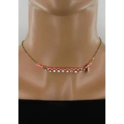 Lollipops Paris Collier et pendentif 16421 - Femme | Femme Collier Et Pendentif