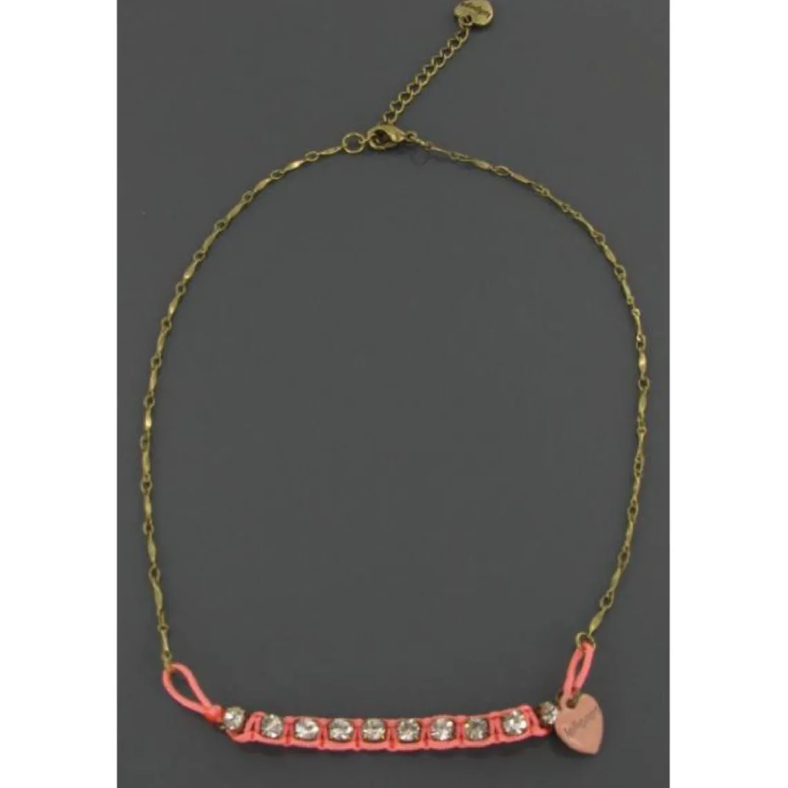Lollipops Paris Collier et pendentif 16421 - Femme | Femme Collier Et Pendentif