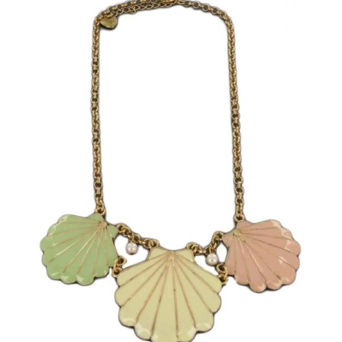 Lollipops Paris Collier et pendentif 16405/2 - Femme | Femme Collier Et Pendentif