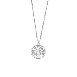 Lotus Silver Collier et pendentif TREE OF LIFE LP1892-1-1 - Collier et pendentif TREE OF LIFE Argent Femme | Femme Collier Et Pendentif