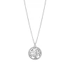 Lotus Silver Collier et pendentif Tree Of Life LP1896-1-1 - Collier et pendentif Argent Arbre De Vie Femme | Femme Collier Et Pendentif